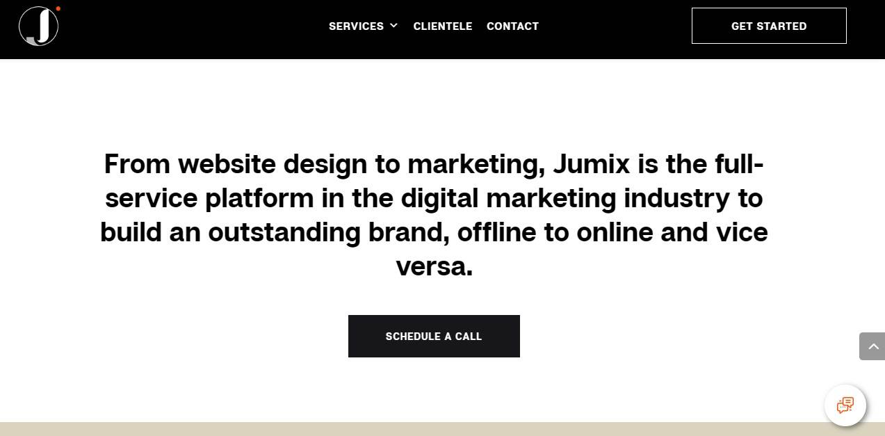 Jumix design is the best Malaysian digital marketing agency